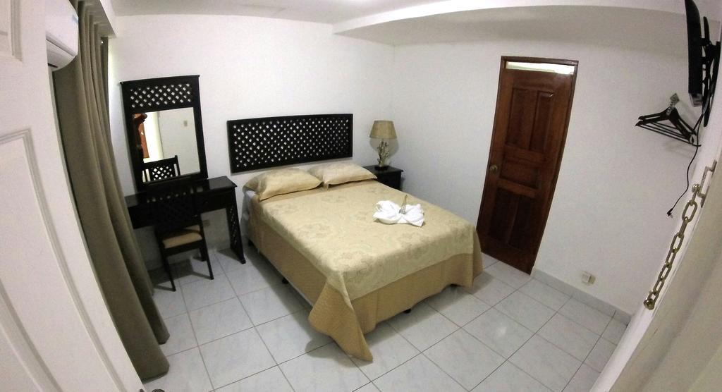 Hotel Baltsol Managua Room photo