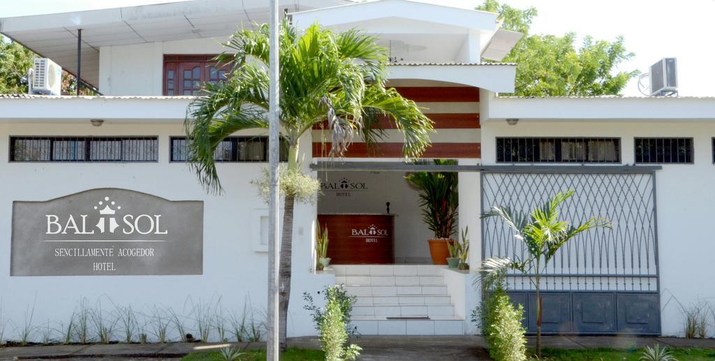 Hotel Baltsol Managua Exterior photo